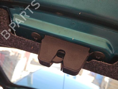 Used Tailgate lock Tailgate lock CITROËN XSARA (N1) 1.6 16V (109 hp) 34257090 34257090