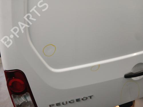 Left tailgate PEUGEOT PARTNER Box Body/MPV 1.6 HDi | BP30153713C76