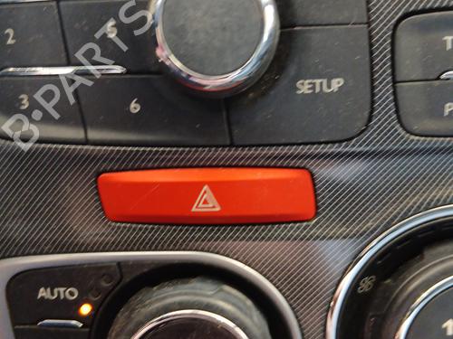 Warning switch CITROËN C4 II (NC_) 1.6 HDi 115 | BP33019414I22 - Image 3