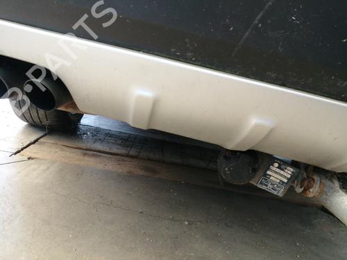 Rear bumper SKODA OCTAVIA II Combi (1Z5) 2.0 TDI 4x4 | BP27654531C8 