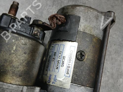 Starter FORD KA (RB_) 1.3 i | BP30962201M8