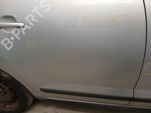 Right rear door PEUGEOT 3008 I MPV (0U_) 1.6 HDi | BP29310626C5 