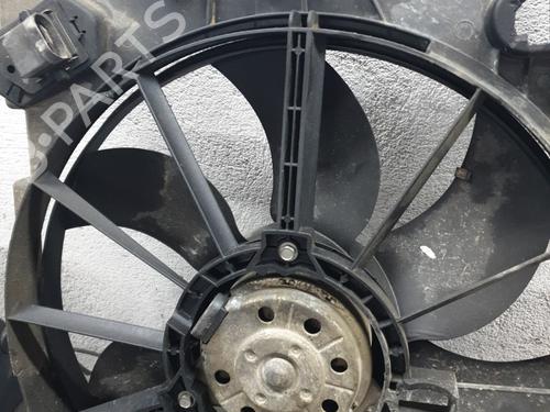 Used Radiator fan Radiator fan RENAULT KANGOO Express (FC0/1_) 1.5 dCi (FC07, FC1R) (65 hp) 36515748 36515748