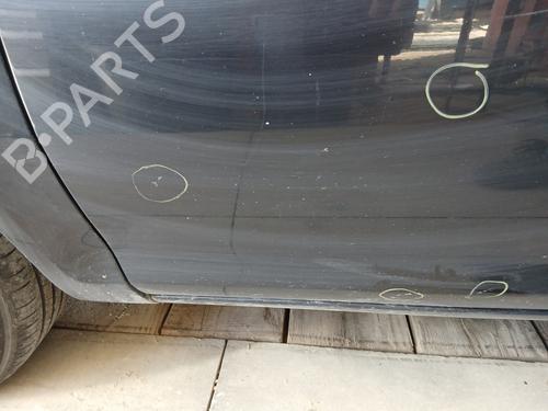 Left front door OPEL CORSA D (S07) 1.2 LPG (L08, L68) | BP29284141C2 