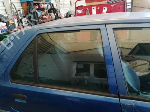 Used Rear right door window CITROËN SAXO (S0, S1) 1.1 X, SX (60 hp) 27629246