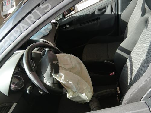 Shift knob PEUGEOT 207 (WA_, WC_) 1.4 HDi | BP32237037I34