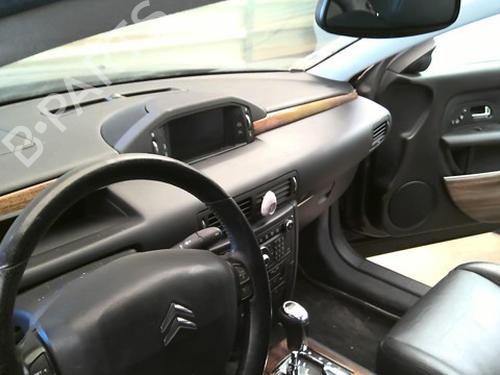 Dashboard CITROËN C6 (TD_) 2.7 HDi | BP39398044C46 - Image 4