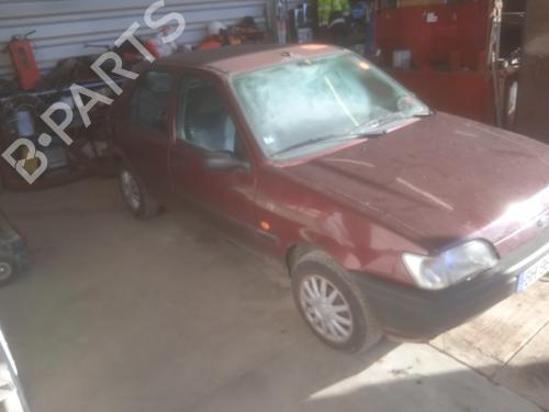 Starter FORD FIESTA III (GFJ) 1.8 D | BP26178816M8 