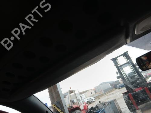 Left sun visor FIAT DOBLO Box Body/MPV (223_) 1.9 D (223ZXB1A) | BP32018734I1 