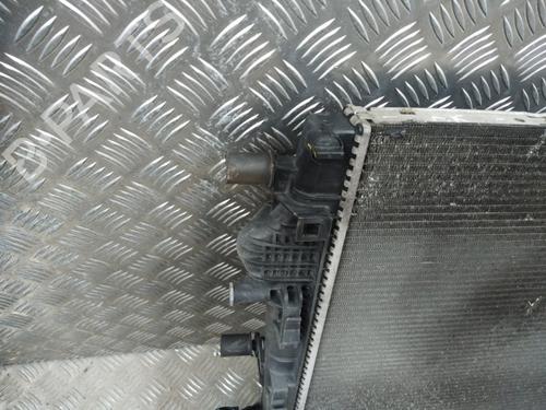 Used Water radiator Water radiator RENAULT GRAND SCÉNIC III (JZ0/1_) 1.9 dCi (JZ0J, JZ0N, JZ1K, JZ1S) (131 hp) 21279031 21279031