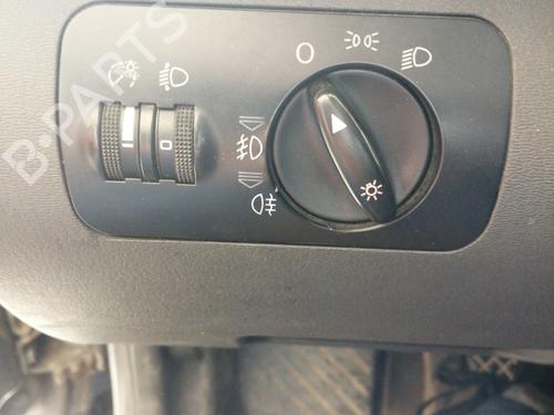 Forlygtekontakt AUDI A3 (8L1) 1.9 TDI (110 hp) 25717879