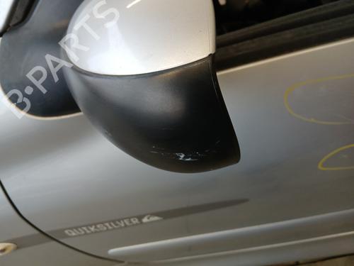Left mirror PEUGEOT 206 CC (2D) 1.6 HDi 110 | BP28116087C26 