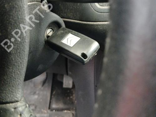 Ignition barrel CITROËN C5 III (RD_) 1.6 HDi 110 (RD9HZC) | BP29540045M48 