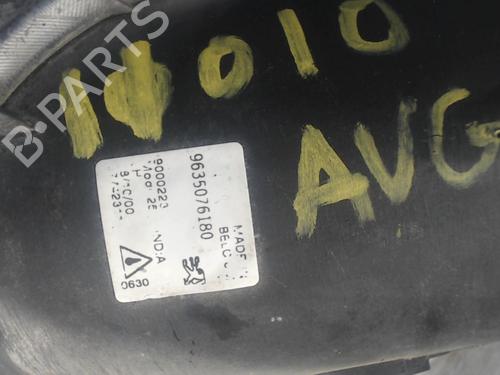 Venstre  Fortil Tågelygte PEUGEOT 206 Hatchback (2A/C) 2.0 HDI 90 | BP29310636C30 