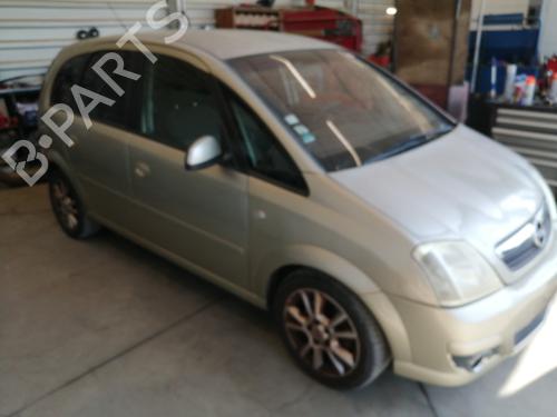Left headlight OPEL MERIVA A MPV (X03) 1.7 CDTI (E75) | BP30153699C28 - Image 9