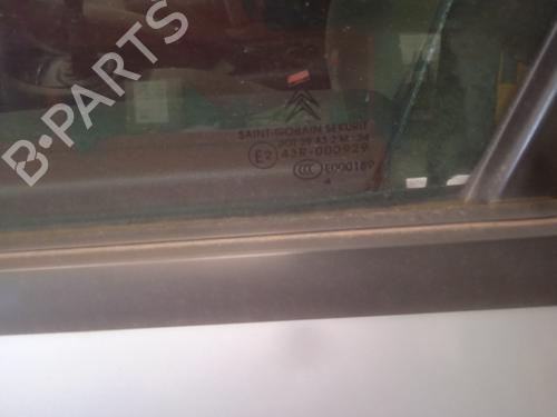 Front left door window CITROËN C4 I (LC_) 1.6 16V | BP22196724C18 