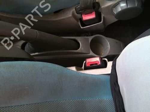 Used Seat buckle Seat buckle FIAT PANDA (169_) 1.3 D Multijet (169.AXC1A) (70 hp) 40437431 40437431