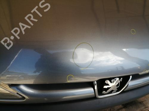 Used Hood PEUGEOT 206 Hatchback (2A/C) 1.4 i (75 hp) 27586152