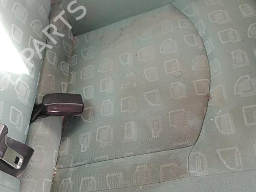 Sæde Bagtil PEUGEOT 206 Hatchback (2A/C) 1.9 D | BP29844822C17