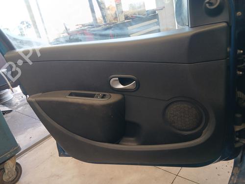 Rudehejsemekanisme ventre foran Rudehejsemekanisme ventre foran RENAULT CLIO III (BR0/1, CR0/1) [2005-2014] 33850407 33850407