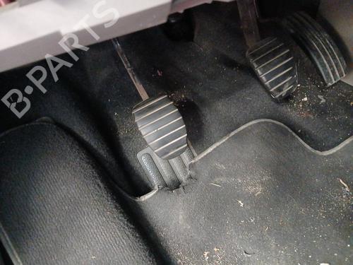 koblingspedal RENAULT MODUS / GRAND MODUS (F/JP0_) 1.5 dCi (FP0D, JP0D) | BP31330047I13