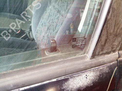 Front left door window OPEL ZAFIRA A MPV (T98) 2.2 DTI 16V (F75) | BP27092080C18 