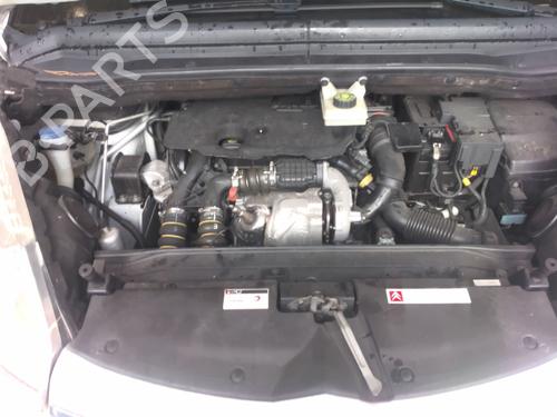 Used Parts CITROËN C4 Grand Picasso I (UA_) 1.6 HDi 110 (112 hp) 4380960