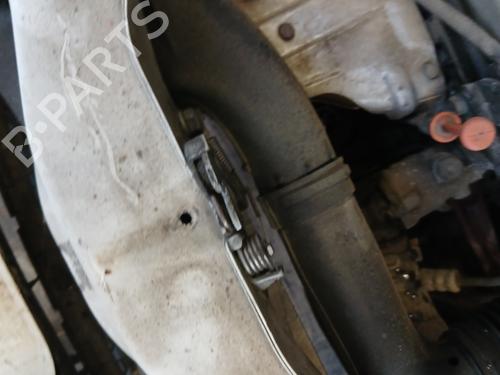 hjelmlås PEUGEOT 106 II (1A_, 1C_) 1.1 i (60 hp) 31679776