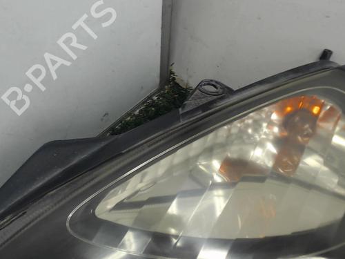 Used Left headlight RENAULT CLIO II (BB_, CB_) 1.4 16V (B/CB0P, BB13) (98 hp) 20881709