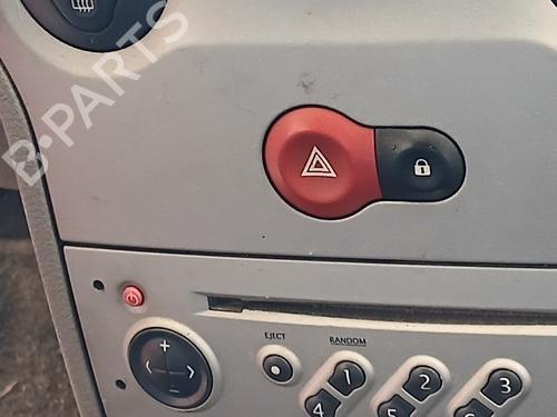Advarselskontakt Advarselskontakt RENAULT MODUS / GRAND MODUS (F/JP0_) 1.5 dCi (FP0D, JP0D) (82 hp) 36515520 36515520
