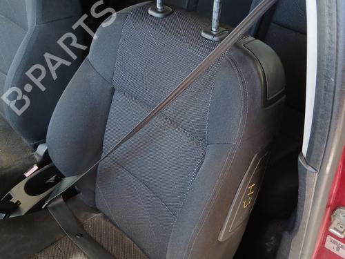 Used Front left seatbelt PEUGEOT 207 (WA_, WC_) 1.6 HDi (90 hp) 33200472
