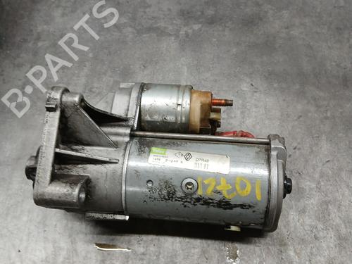 Motor arranque RENAULT MEGANE II Coupé-Cabriolet (EM0/1_) 1.9 dCi (120 hp) 31297999