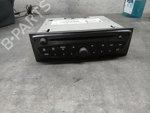 Used Radio RENAULT CLIO III Grandtour (KR0/1_) 1.5 dCi (KR0G) (68 hp) 31270602