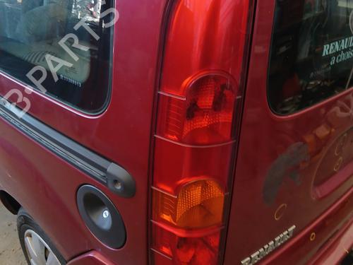 Used Left taillight RENAULT KANGOO Express (FC0/1_) 1.5 dCi (FC07, FC1R) (65 hp) 29336055