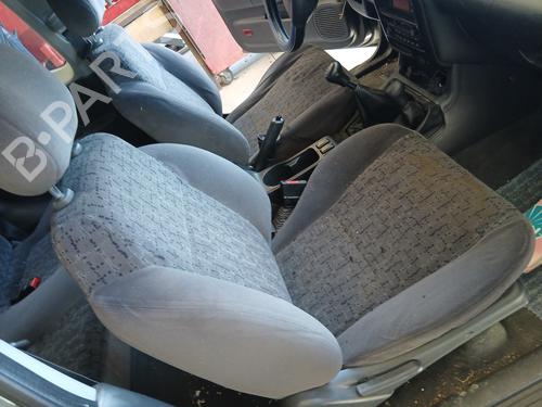 Seats set OPEL FRONTERA B (U99) 2.2 DTI (6B_ZC, 6B_VF, 6B_66, 6B_76) | BP36009356C78 - Image 9