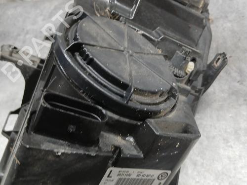 Left headlight VW POLO (9N_, 9A_) 1.9 TDI | BP28175684C28 