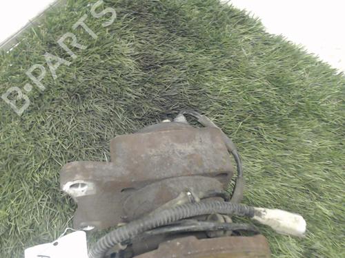 Right rear steering knuckle CITROËN JUMPY II Van 2.0 HDi 125 | BP20886904M28 