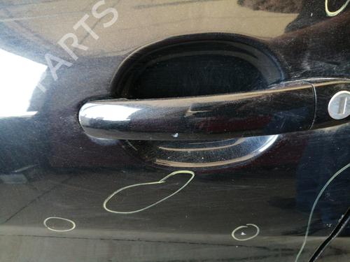 Front left exterior door handle SEAT LEON (1P1) 1.6 TDI | BP26709379C128