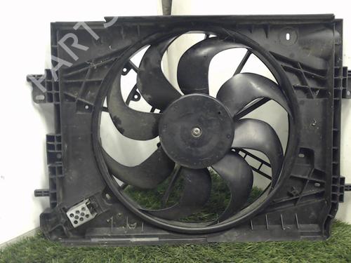 Radiator fan DACIA DOKKER MPV (KE_) 1.6 | BP20883452M35 