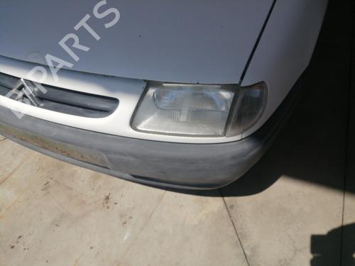 Grille CITROËN SAXO (S0, S1) 1.5 D | BP26025600C40 