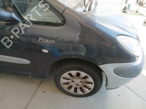 Right front fenders CITROËN XSARA PICASSO (N68) 2.0 HDi | BP29252000C42 