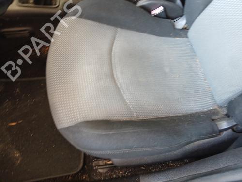 Left front seat PEUGEOT 206 SW (2E/K) 1.4 HDi | BP36009601C15 - Image 5
