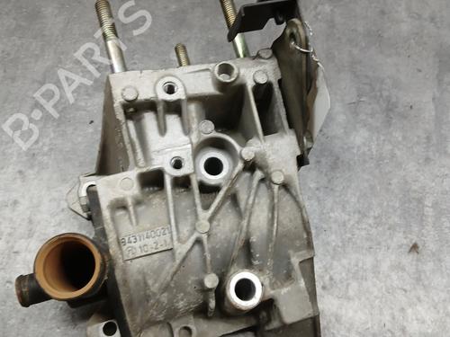 Thermostatgehäuse für CITROËN ZX (N2) 1.4 i (75 hp) 28132250