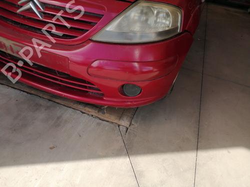 Front bumper CITROËN C3 I (FC_, FN_) 1.6 16V | BP27873893C7 