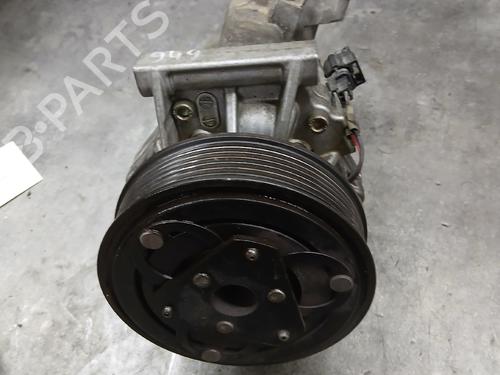 AC-Kompressor AC-Kompressor NISSAN PULSAR Hatchback (C13) 1.2 DIG-T (115 hp) 36651142 36651142