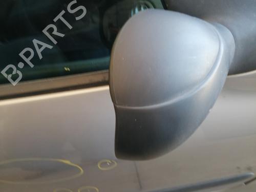 Right mirror PEUGEOT 206 Hatchback (2A/C) 1.4 i | BP27684937C27 
