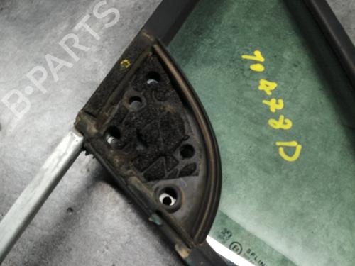Front right quarter glass PEUGEOT 307 (3A/C) 1.6 16V | BP24176228C112 