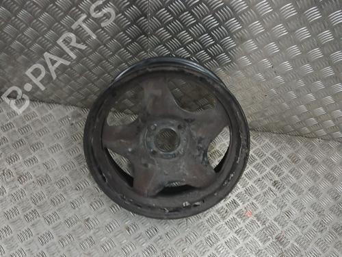 Used Rim PEUGEOT 208 I (CA_, CC_) 1.2 VTI 82 (82 hp) 31940812