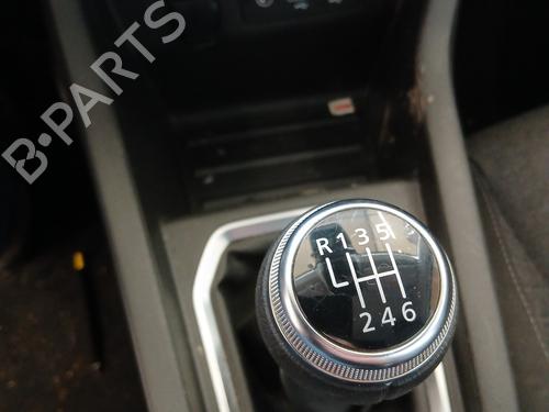 Used Shift knob Shift knob RENAULT CLIO V (B7_) 1.5 Blue dCi 85 (B7AG) (86 hp) 30299220 30299220