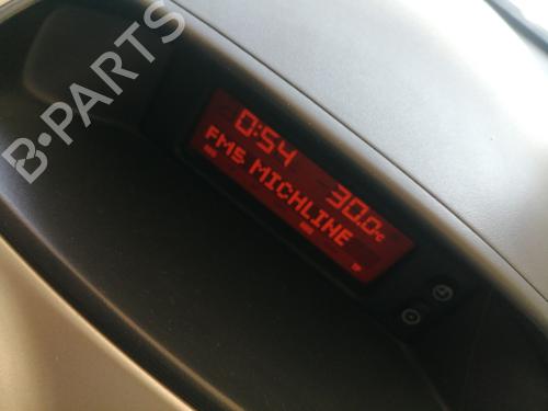 Used Display monitor OPEL CORSA D (S07) 1.2 LPG (L08, L68) (80 hp) 26430372